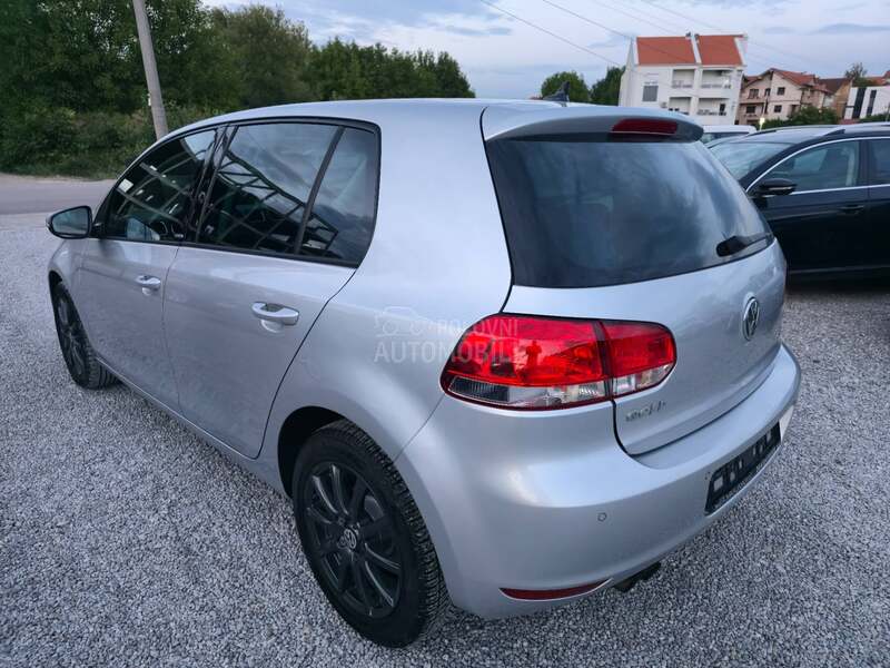 Volkswagen Golf 6 1.4 TSI STYLE