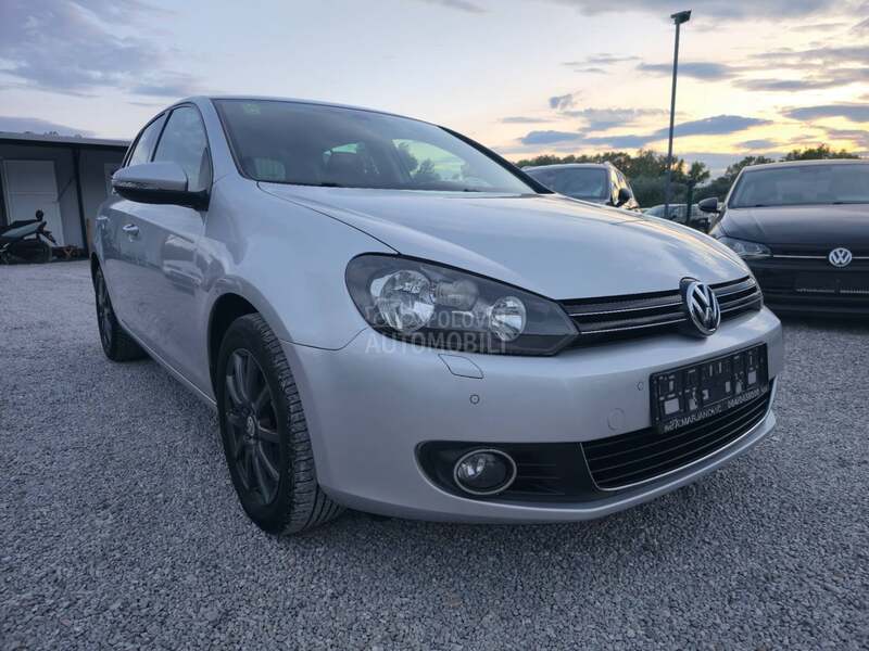 Volkswagen Golf 6 1.4 TSI STYLE