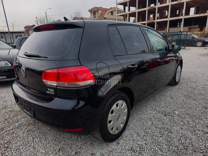 Volkswagen Golf 6 1.2 TSI Trendline