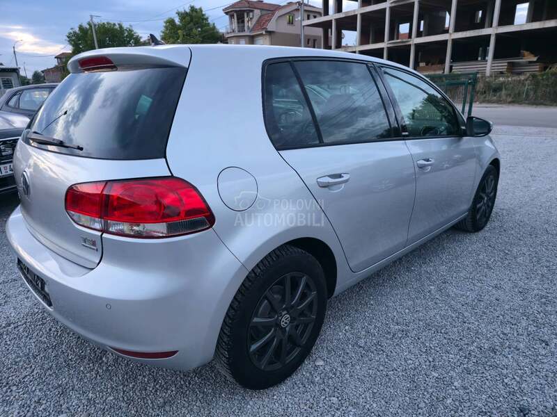 Volkswagen Golf 6 1.4 TSI STYLE