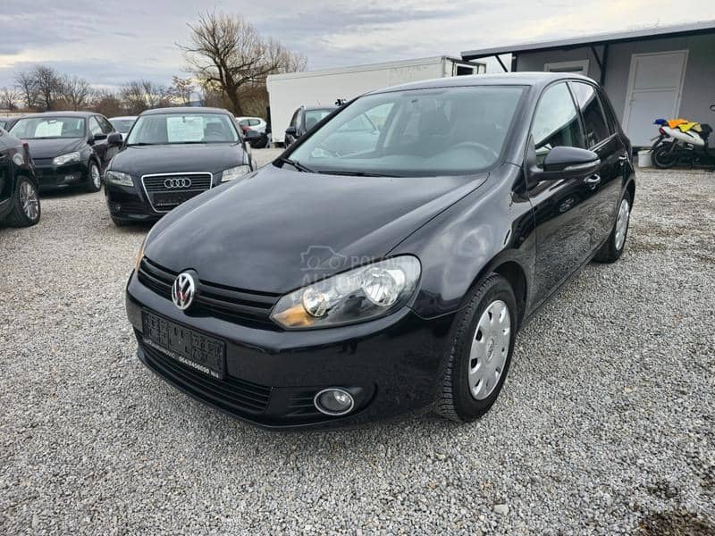 Volkswagen Golf 6 1.2 TSI Trendline