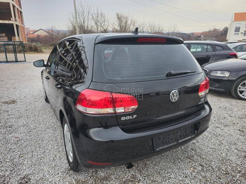 Volkswagen Golf 6 1.2 TSI Trendline