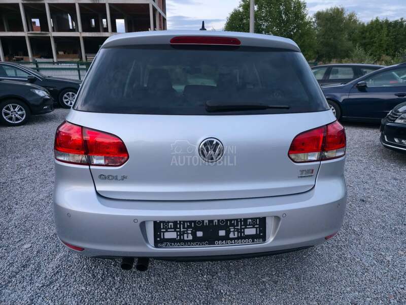 Volkswagen Golf 6 1.4 TSI STYLE