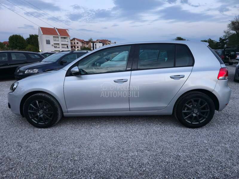 Volkswagen Golf 6 1.4 TSI STYLE