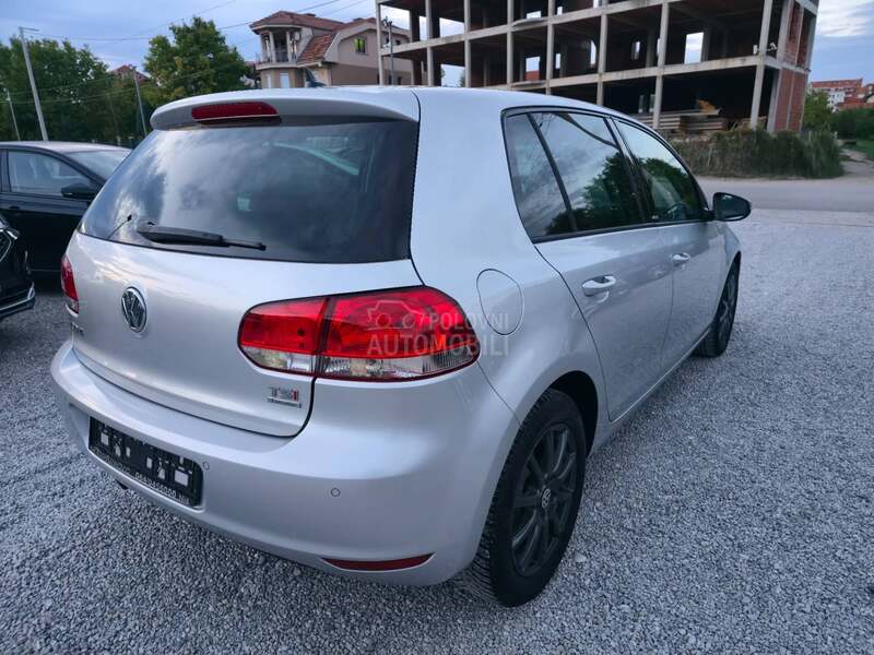 Volkswagen Golf 6 1.4 TSI STYLE