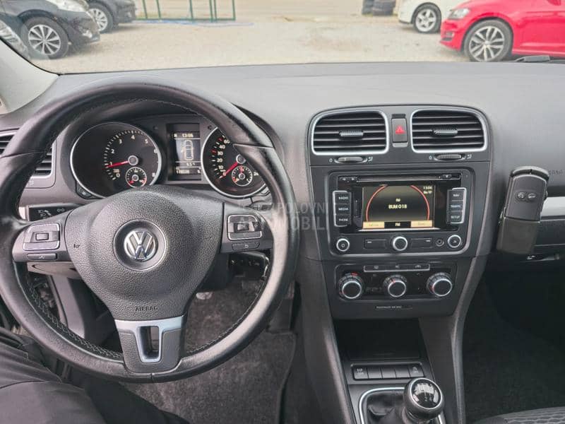 Volkswagen Golf 6 1.2 TSI Trendline