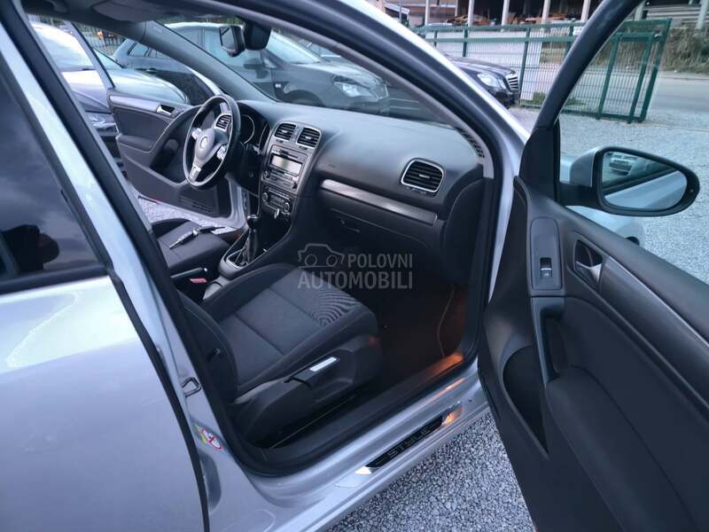 Volkswagen Golf 6 1.4 TSI STYLE