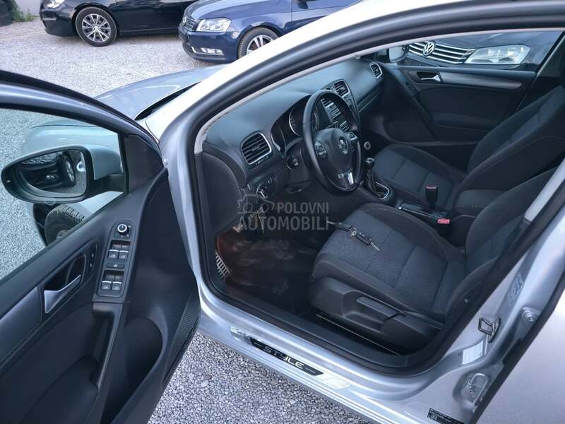 Volkswagen Golf 6 1.4 TSI STYLE