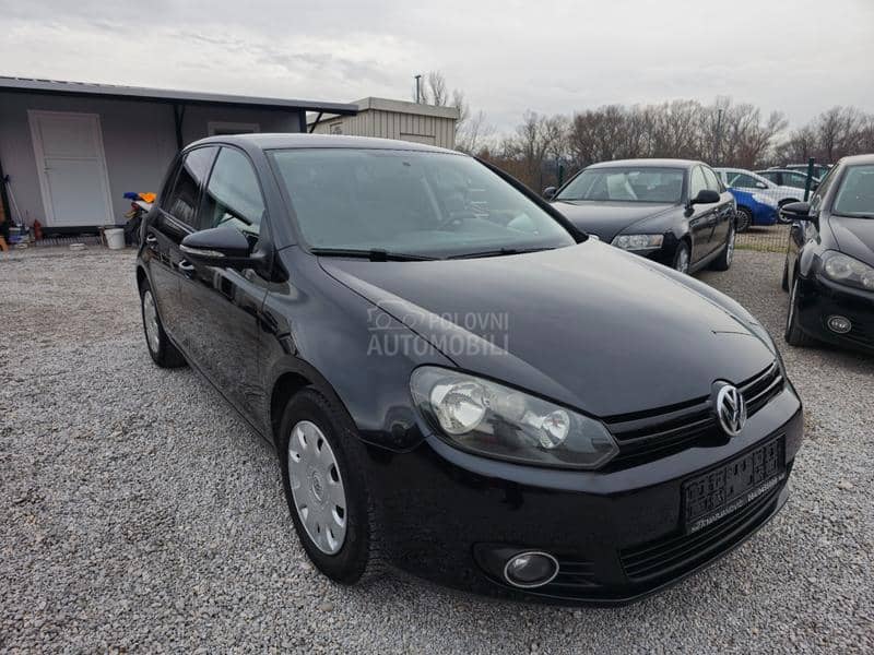 Volkswagen Golf 6 1.2 TSI Trendline