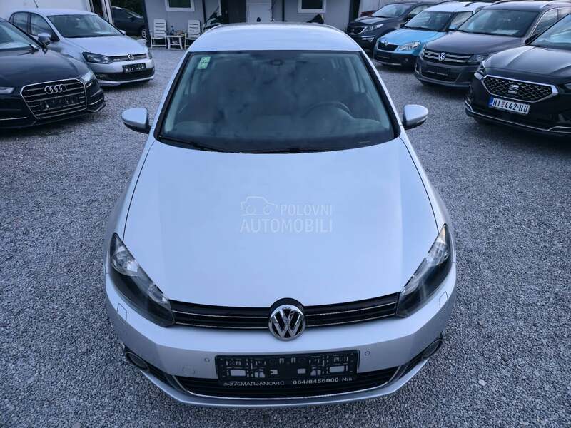 Volkswagen Golf 6 1.4 TSI STYLE