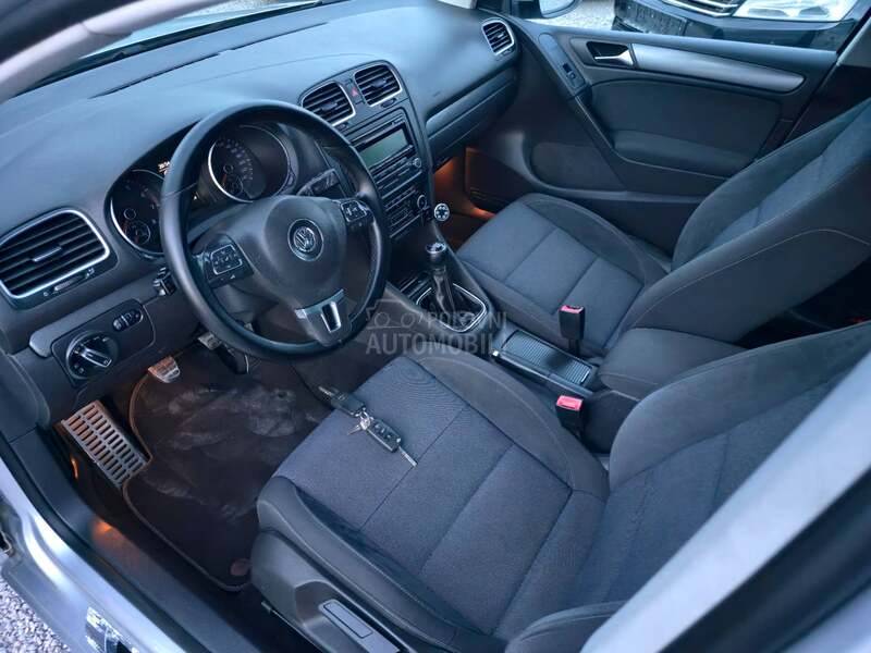 Volkswagen Golf 6 1.4 TSI STYLE