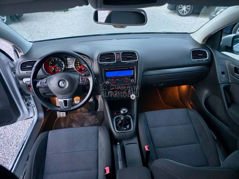 Volkswagen Golf 6 1.4 TSI STYLE
