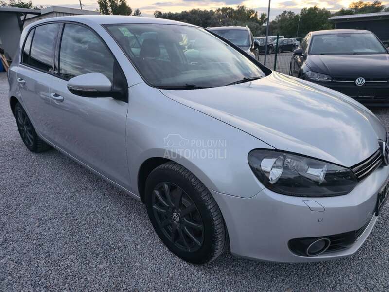 Volkswagen Golf 6 1.4 TSI STYLE