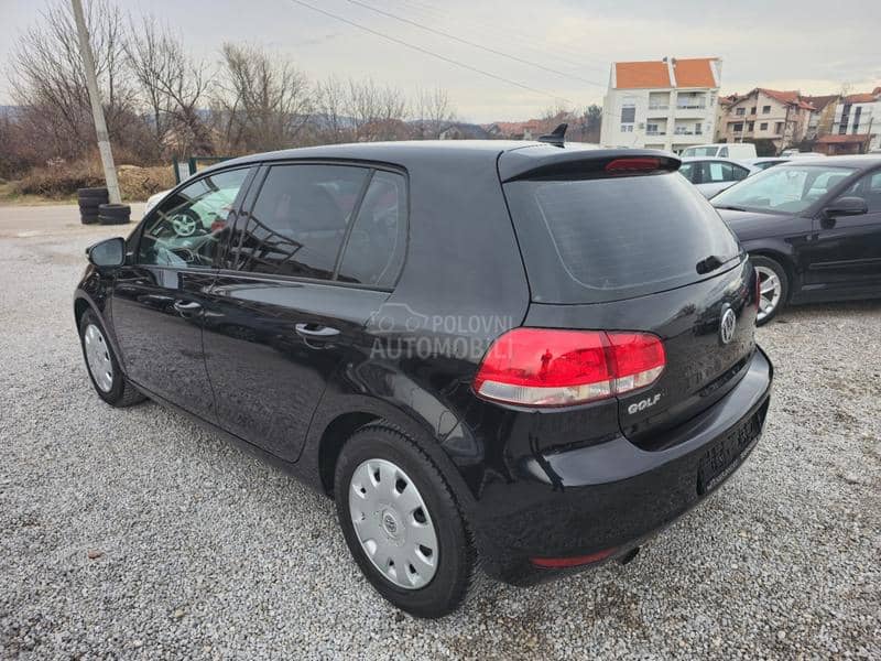 Volkswagen Golf 6 1.2 TSI Trendline