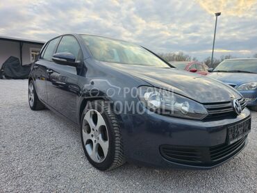 Volkswagen Golf 6 1.4 TSI Comfortline