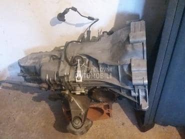 Menjac za Volkswagen Passat B5, Passat B5.5