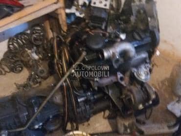 Motor 1.9TDI 66kw za Volkswagen Passat B5.5