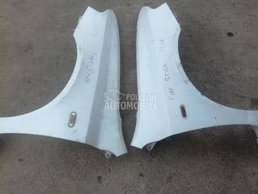 krilo levi i desno za Fiat Stilo od 2002. do 2005. god.