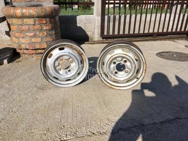 Čelične felne  14" 4 x 100