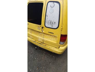 Gepek vrata za Volkswagen Caddy