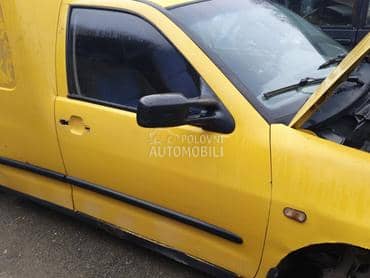 Vrata za Volkswagen Caddy