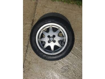 Aluminijumske felne  13" 4 x 100