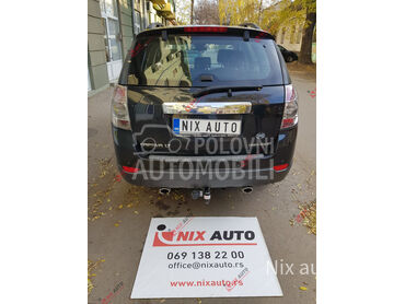 Auto Kuka - Euro Kuka za Chevrolet Captiva od 2006. do 2013. god.