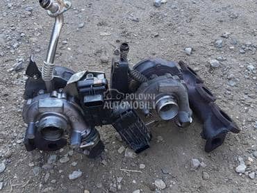 turbine 2.7 hdi za Peugeot 607 od 2005. do 2012. god.