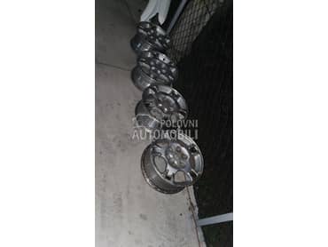 Aluminijumske felne Micubisi pajero 16" 