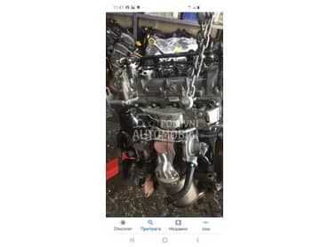 Motor za Fiat Punto