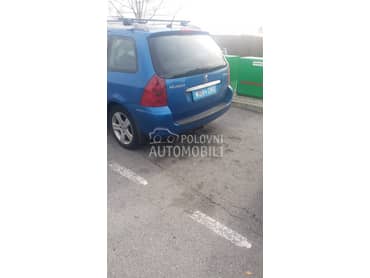 zadnje lampe sw za Peugeot 307 od 2001. do 2005. god.