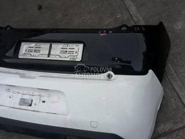 Zadnji branik za Citroen C3 za 2011. god.