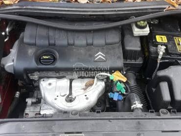 Motor 1.4 16 ventila za Citroen C4