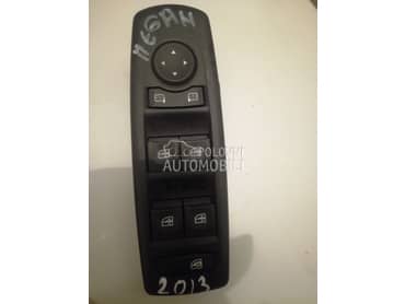 prekidaci podizaca stakla za Renault Megane od 2009. do 2013. god.