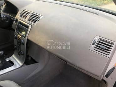 Tabla sa airbegovima za Volvo S40, V50 od 2004. do 2012. god.