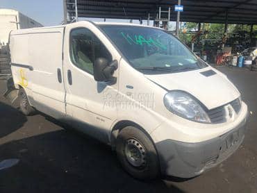 Reno Trafik 2.5 dci DELOVI