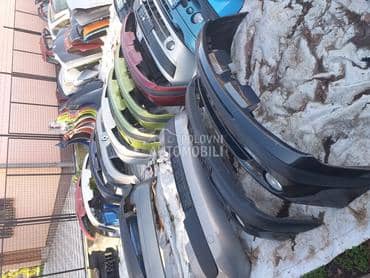 Branik za Renault Clio, Grand Scenic, Laguna ... od 1999. do 2010. god.