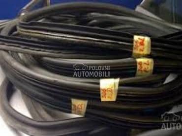 KEDER GUMA za Peugeot 206, 207, 307 ...