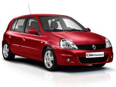 Motor za Renault Clio, Kangoo, Laguna ... od 2000. do 2018. god.