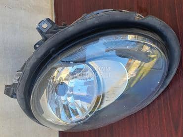 far za Mini Clubman, Cooper, Cooper S od 2012. do 2018. god.