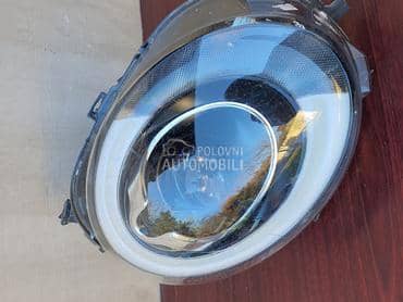 far za Mini Cooper, Cooper S, One