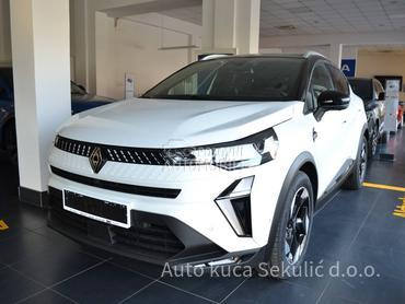 Renault Captur TECHNO 1.0  Tce