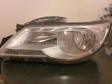 far za Volkswagen Tiguan od 2010. do 2012. god.