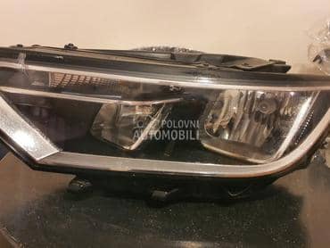 far za Volkswagen Passat B8 od 2016. do 2018. god.