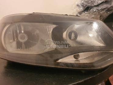 far za Volkswagen Polo od 2008. do 2012. god.