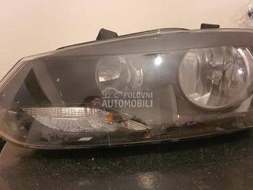 far za Volkswagen Polo za 2016. god.