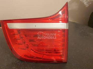 stop za BMW X6 od 2008. do 2014. god.