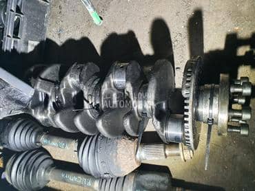 Radilica i delovi motora za Chevrolet Captiva od 2006. do 2011. god.