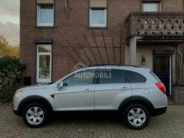 Motor i delovi motora 2.0 d za Chevrolet Captiva od 2006. do 2011. god.