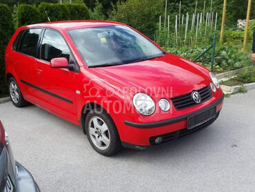 Delovi za pola za Volkswagen Polo